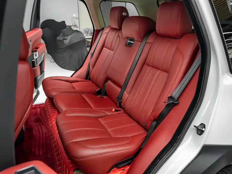 Land Rover Range Rover — миниатюра 25