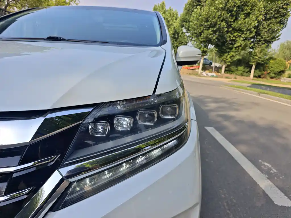 Honda Elysion — фотографии объявления, Фото 16