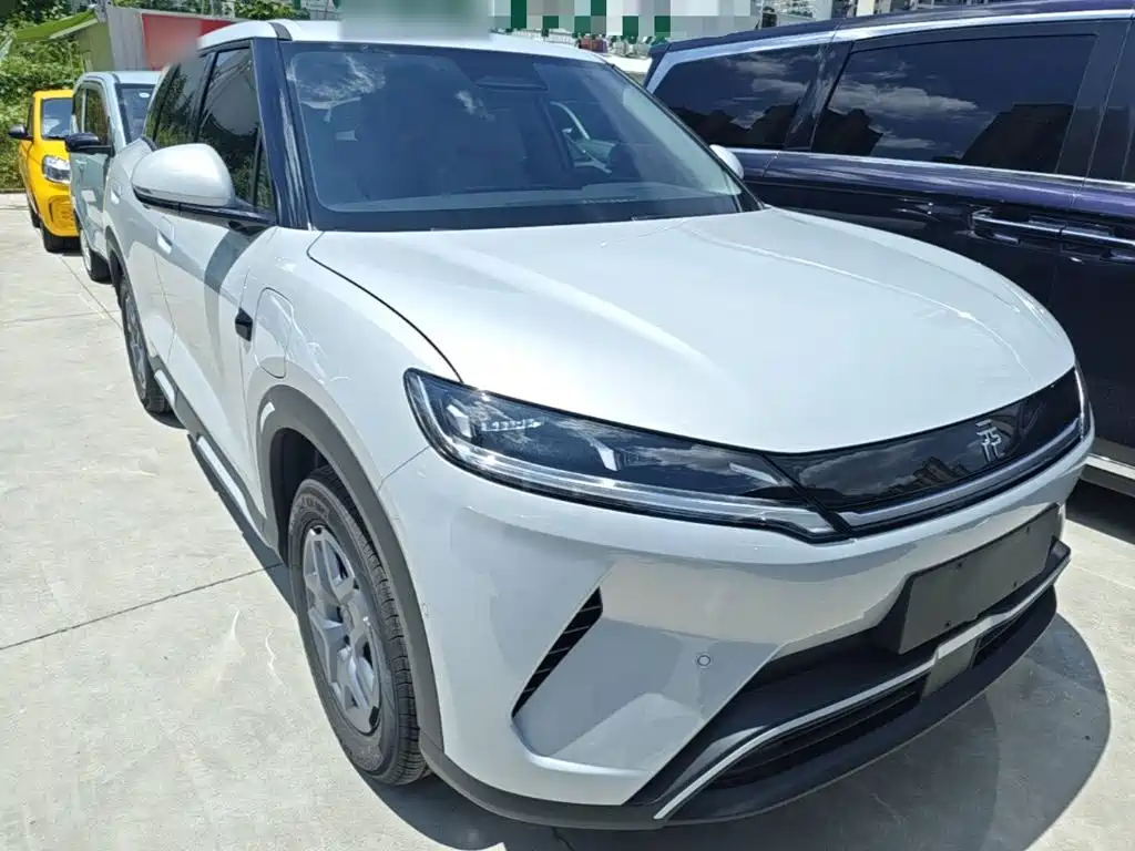 BYD Yuan UP — миниатюра 4