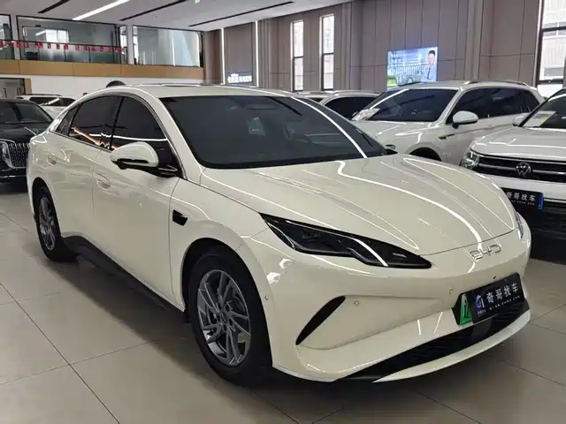 BYD SEAL 06 NEW ENERGY 2025