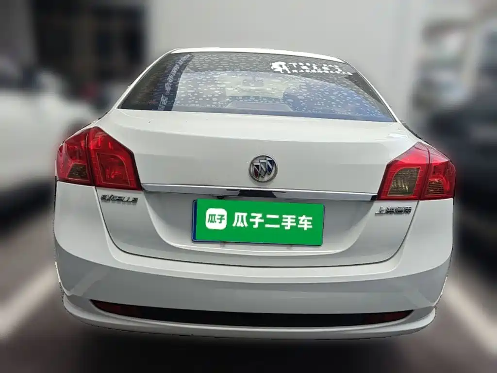 Buick Excelle — миниатюра 10