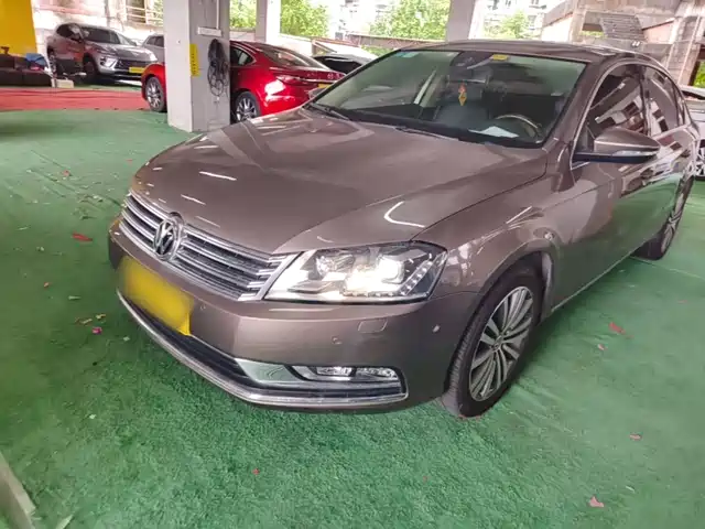 2014 Volkswagen Passat