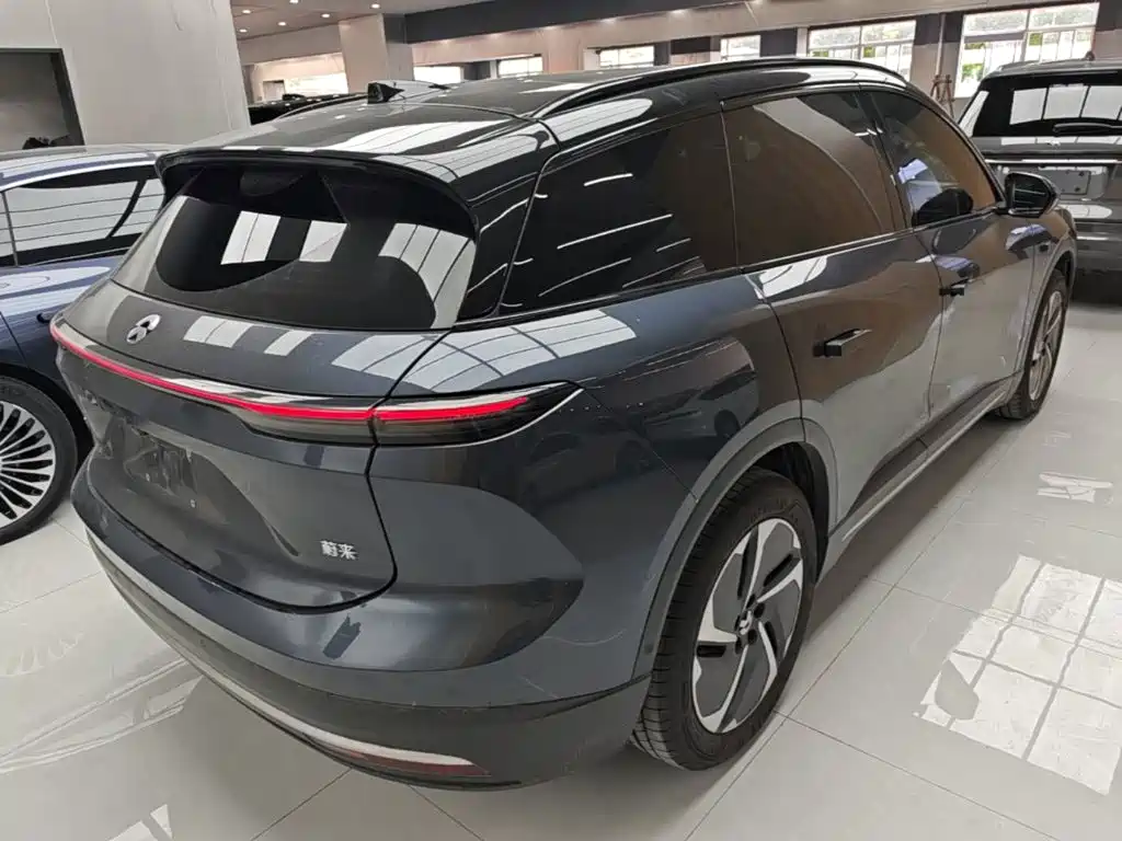 NIO ES6 — миниатюра 7