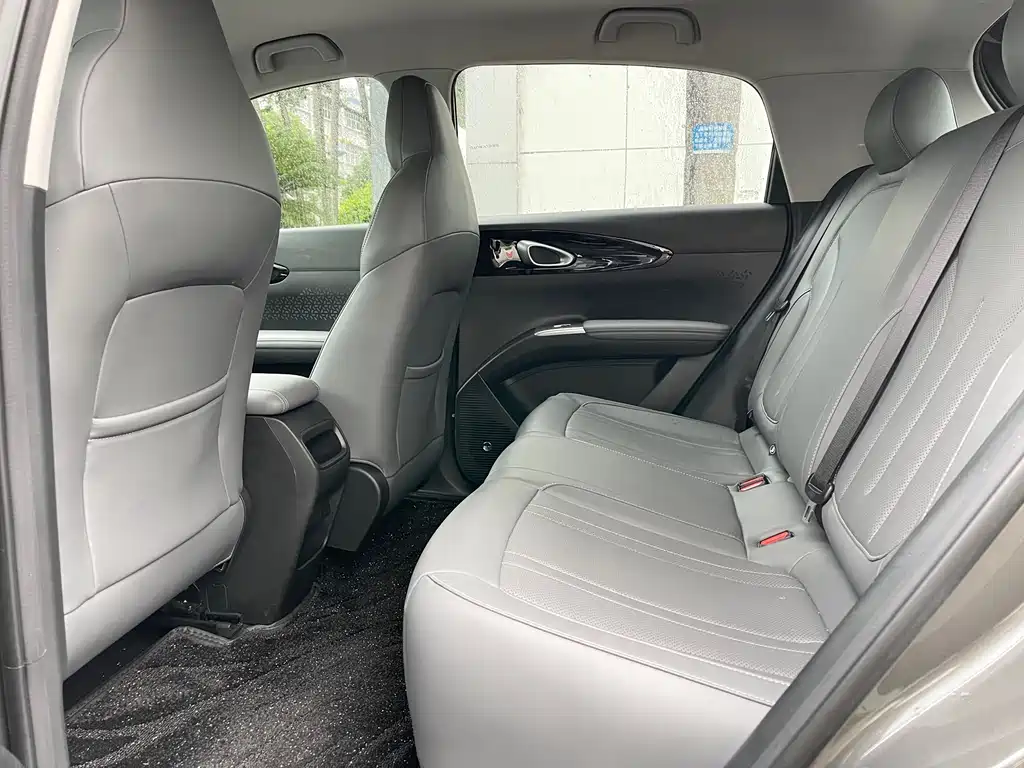 Geely Geome Xingyuan 2025 310km
