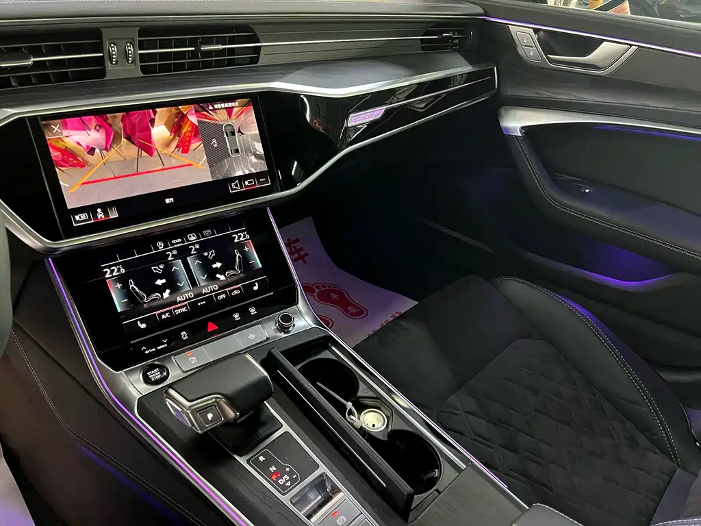 Audi A6L — миниатюра 13