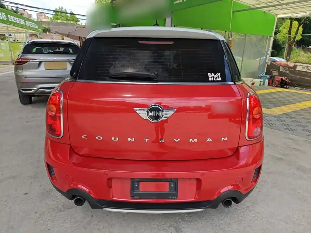 MINI Mini Countryman — миниатюра 6