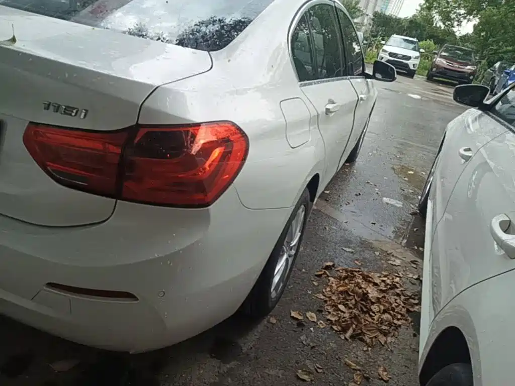 BMW 1 Series — миниатюра 8