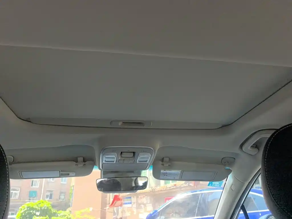 Geely Emgrand GS — миниатюра 9