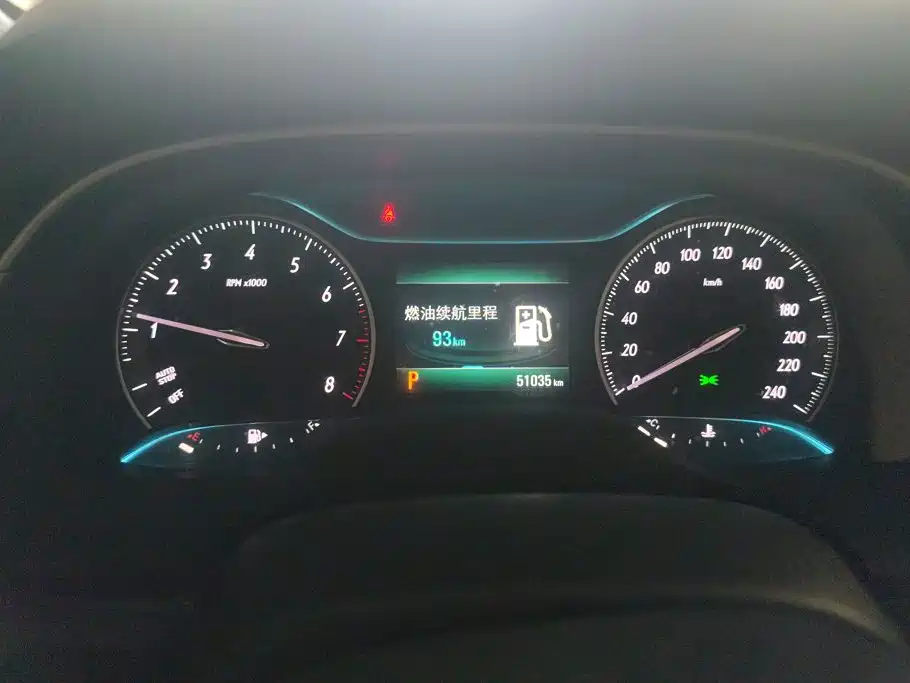 Buick Excelle — миниатюра 14