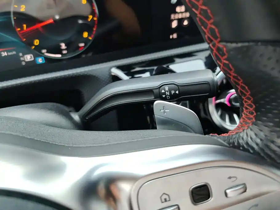 Mercedes-Benz CLA (Import) — миниатюра 16