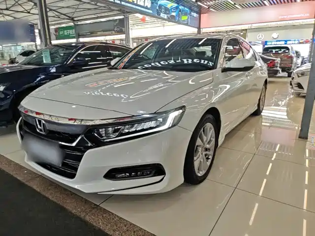 2021 Honda Accord