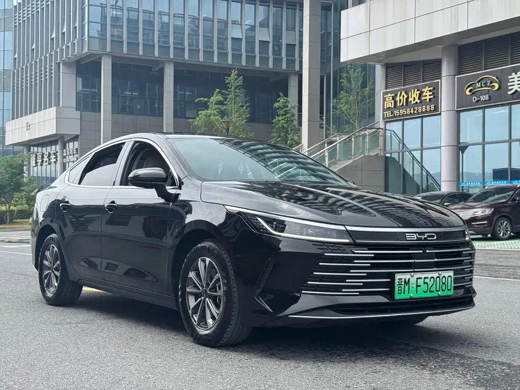 BYD Destroyer 05 2023 Champion DM-i 55KM Luxury