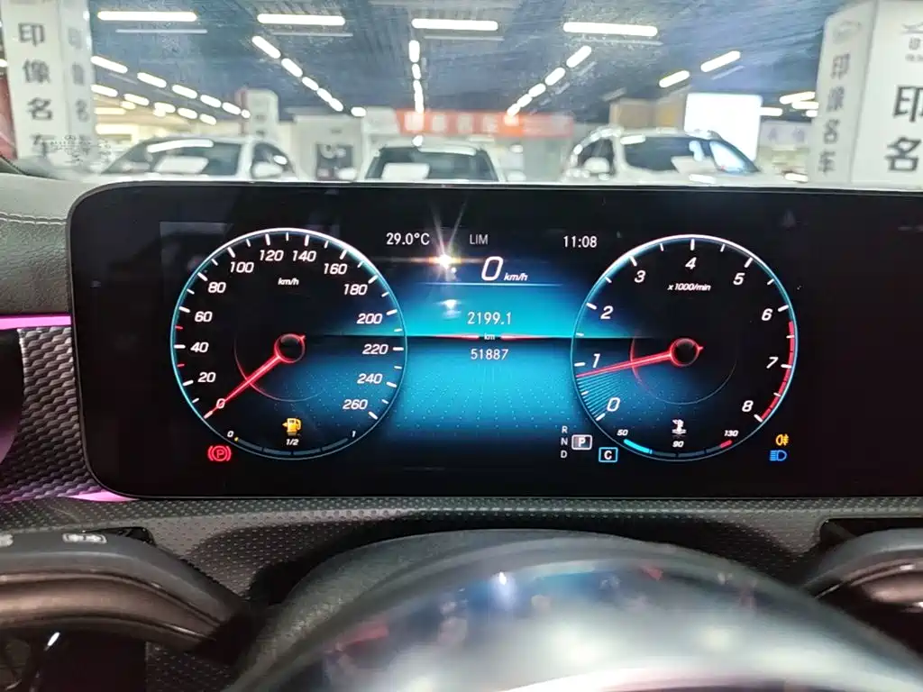 Mercedes-Benz A-Class — миниатюра 12