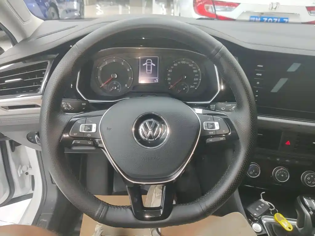Volkswagen Sagitar — миниатюра 11