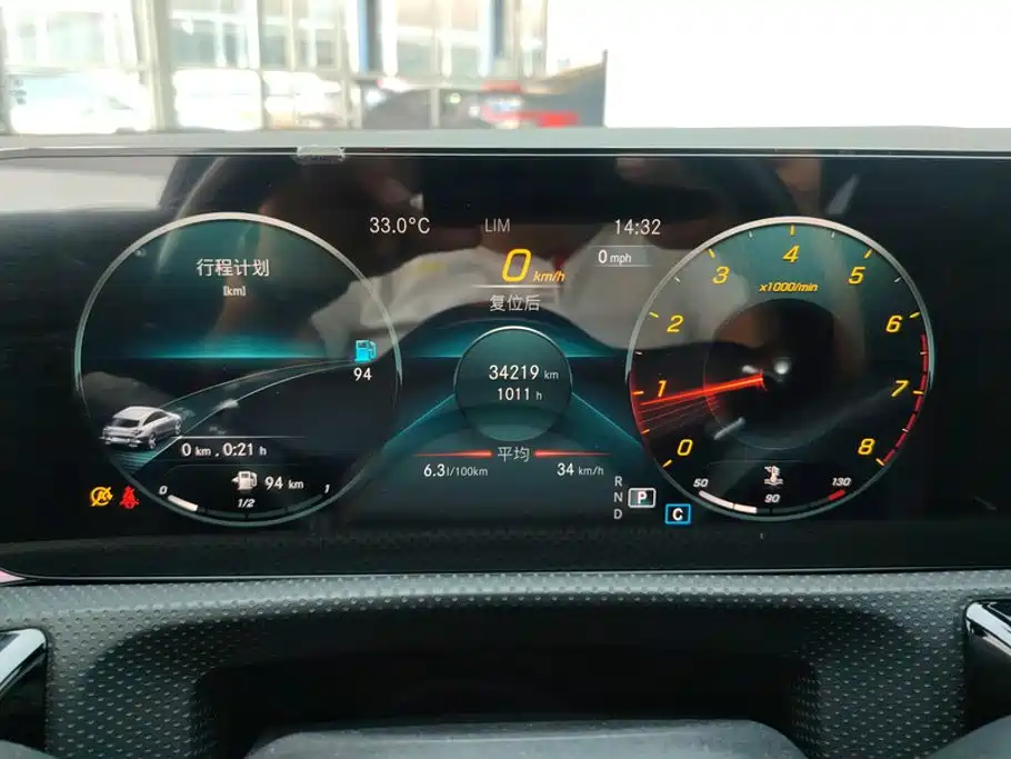 Mercedes-Benz CLA (Import) — миниатюра 14