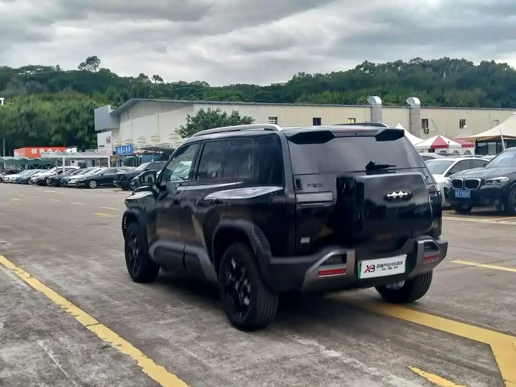Fang Cheng Bao Titanium 3 — миниатюра 13