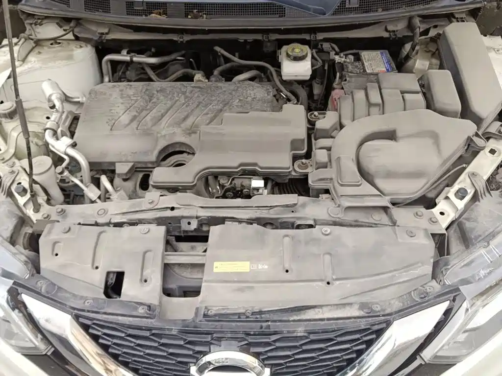 Nissan Qashqai — миниатюра 16