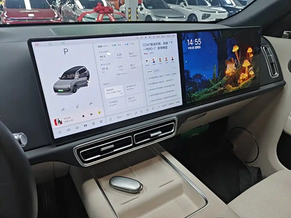 Li Auto Li L9 — миниатюра 13