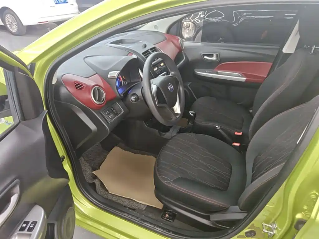 Changan BenBen — миниатюра 16