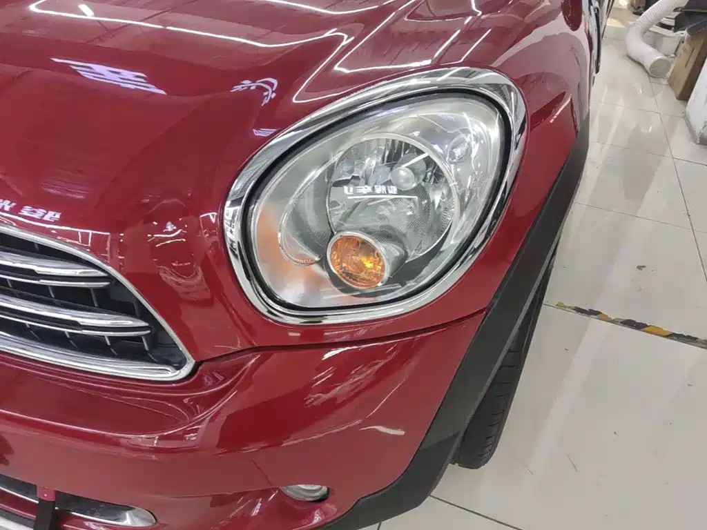 MINI Mini Countryman — миниатюра 24
