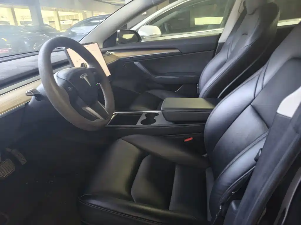 Tesla Model 3 — миниатюра 4