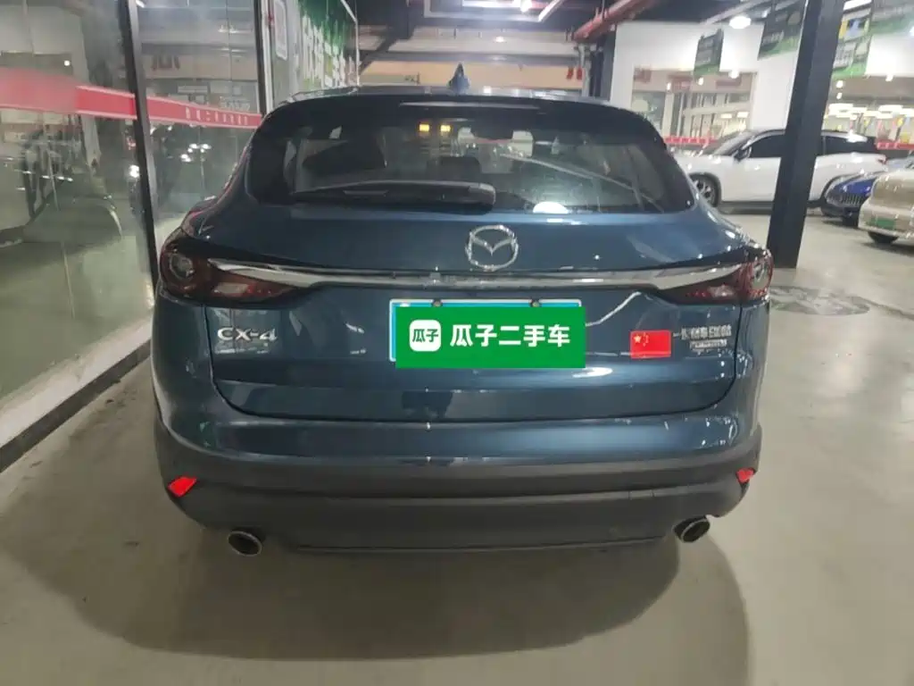 Mazda CX-4 — миниатюра 6