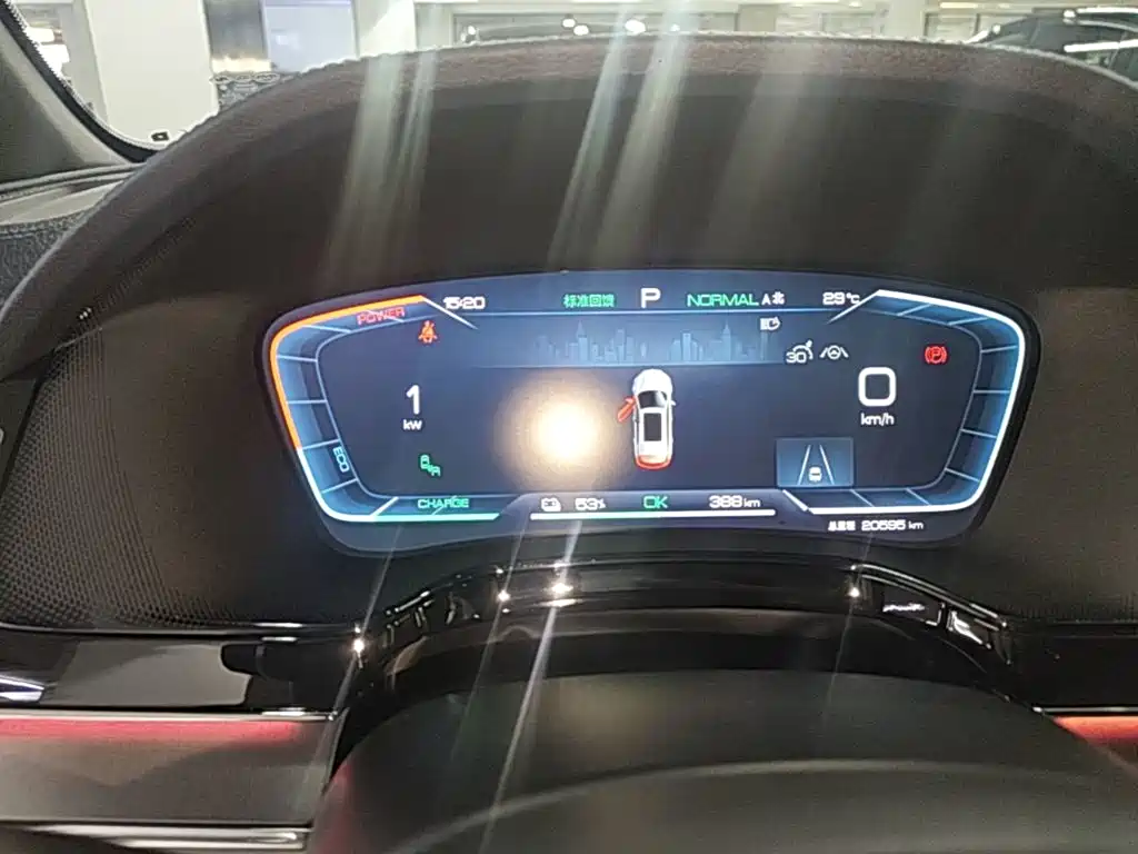 BYD Tang New Energy — миниатюра 12