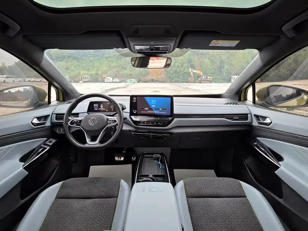Volkswagen ID.4 X — миниатюра 5