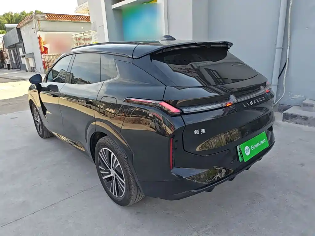Lynk & Co 08 EM-P — миниатюра 5