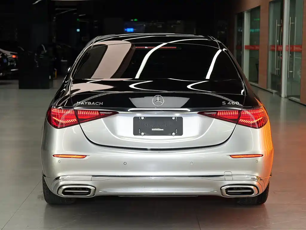Mercedes-Benz S-Class — миниатюра 5