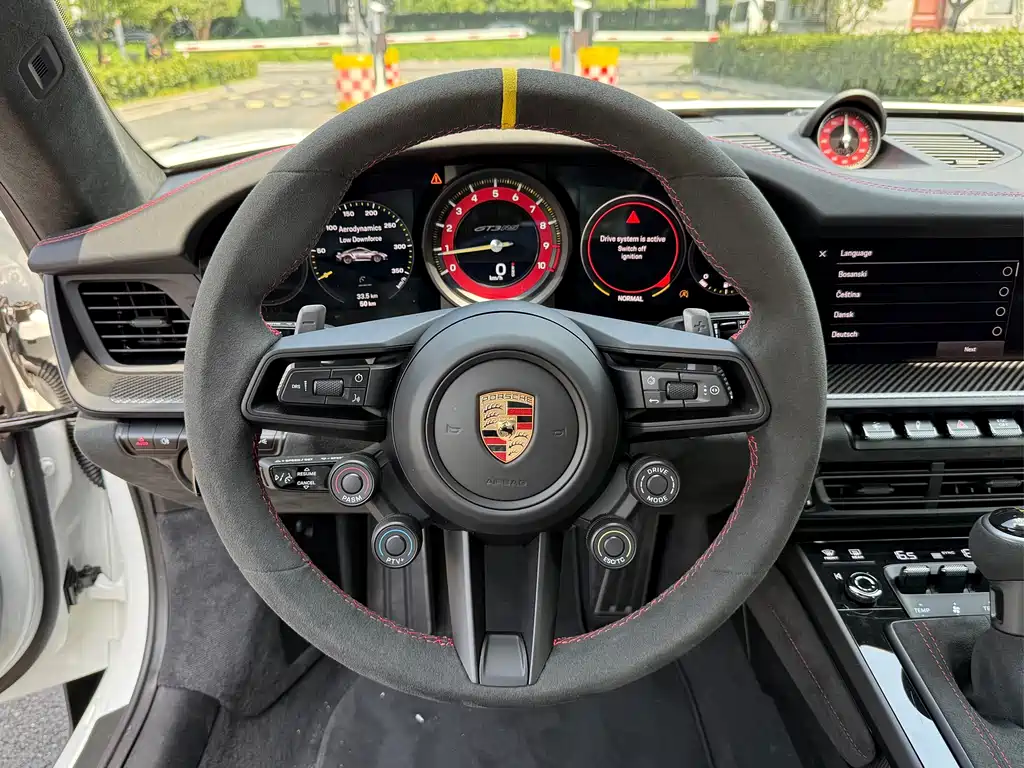 Porsche 911 — миниатюра 10