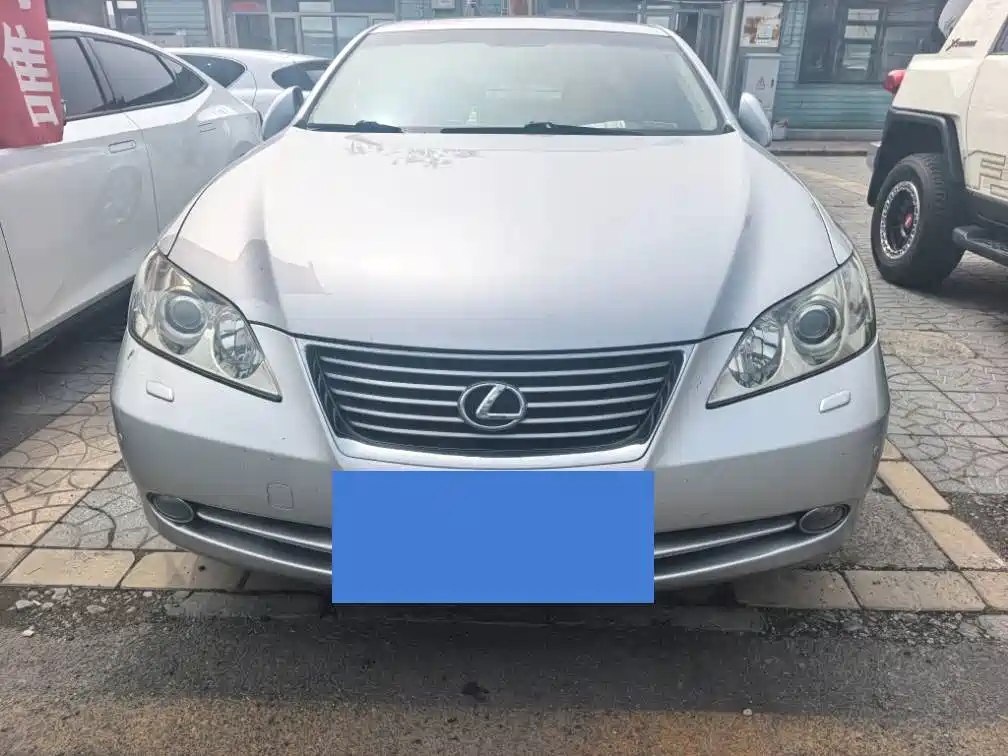 Lexus ES 2009