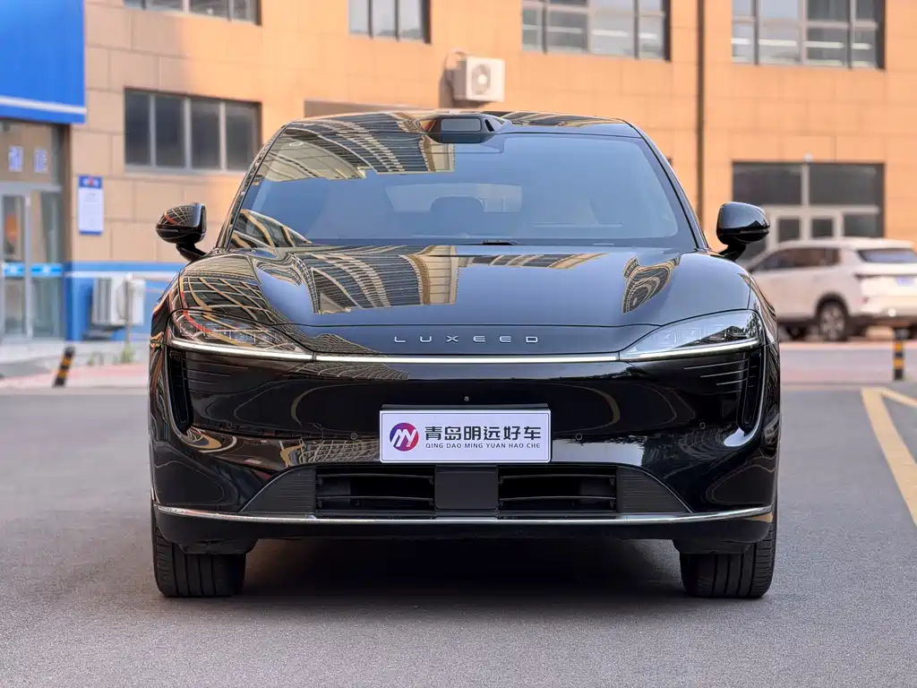 Luxeed R7 2024 736km UItra