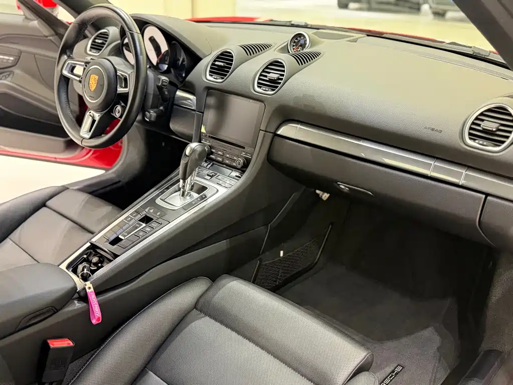 Porsche 718 — миниатюра 12