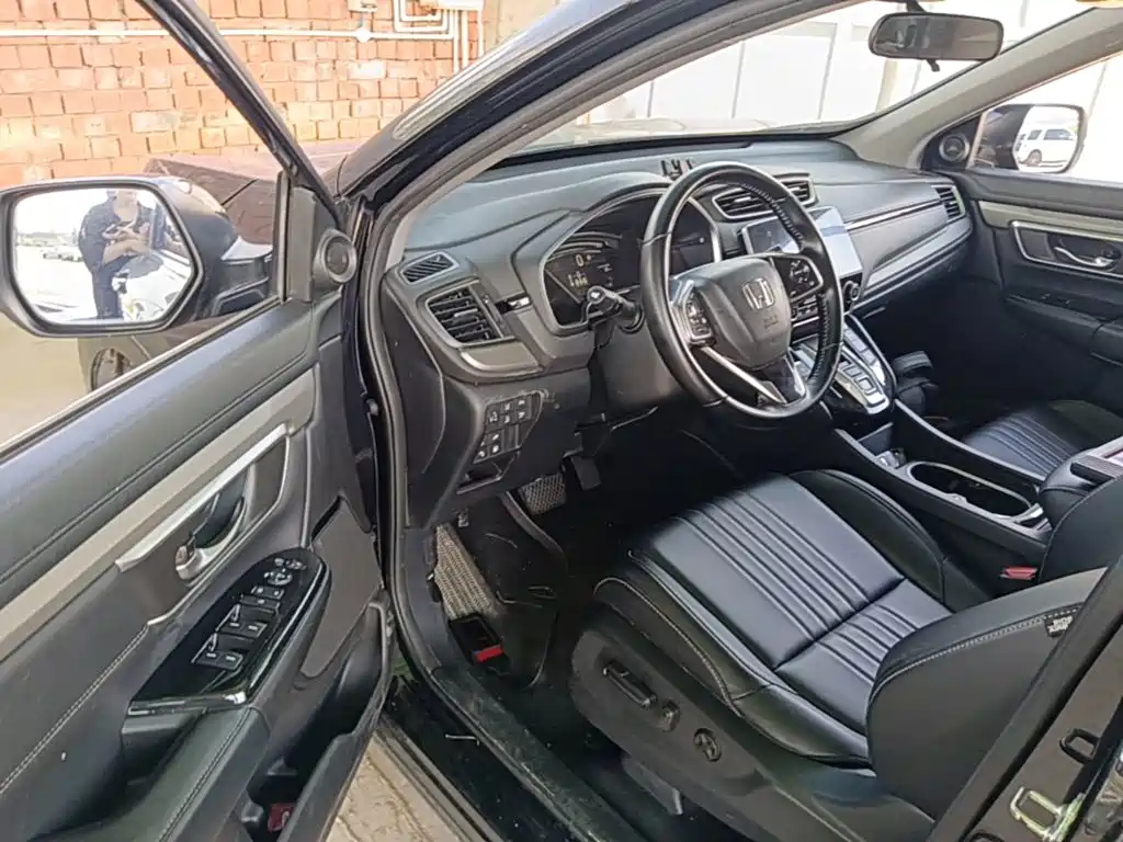 Honda Breeze PHEV — миниатюра 16