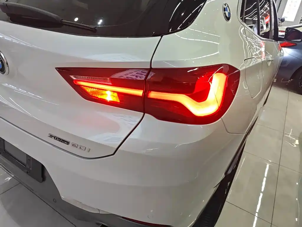 BMW X2 — миниатюра 8