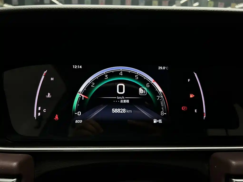 GAC Motor Trumpchi M6 — миниатюра 22