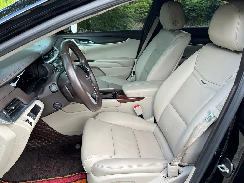 Cadillac XTS — миниатюра 4