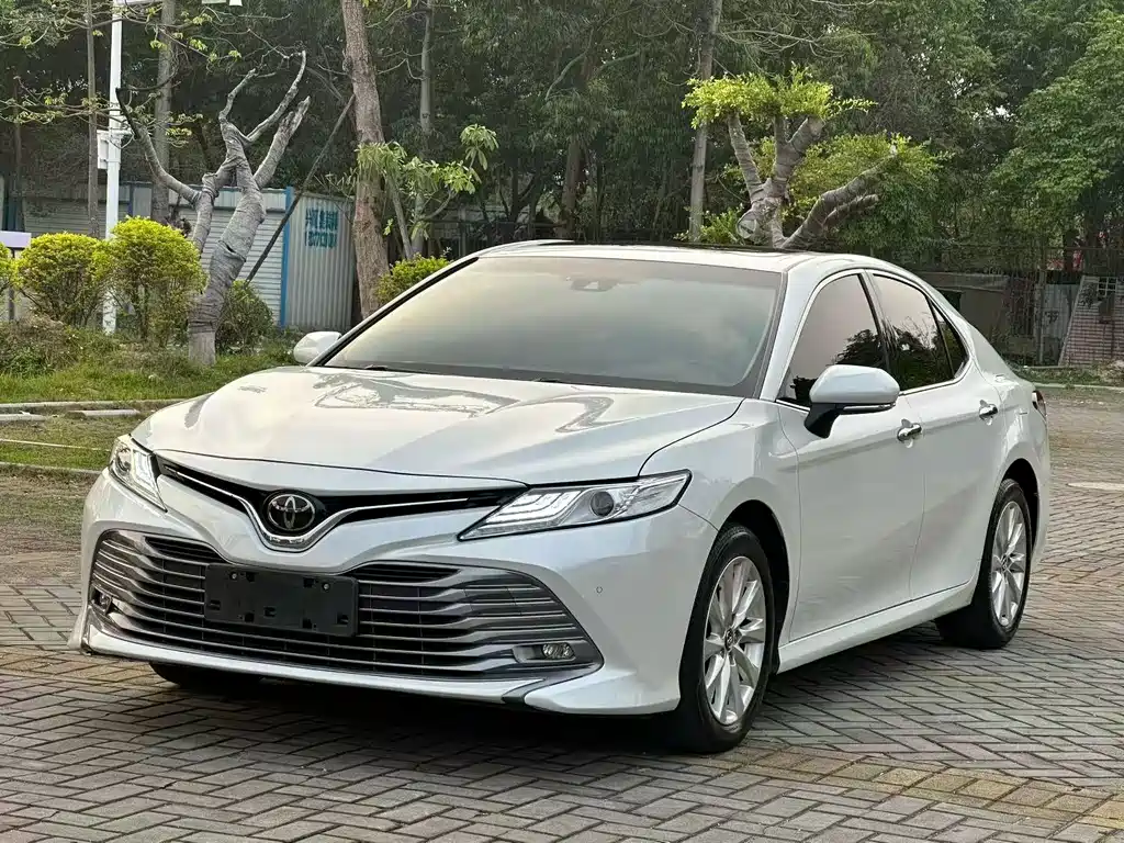 Toyota Camry 2020