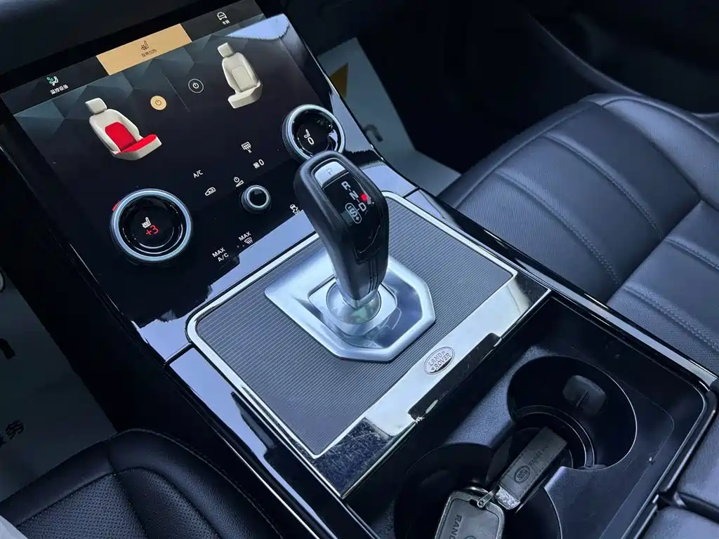 LAND ROVER RANGE ROVER AURORA