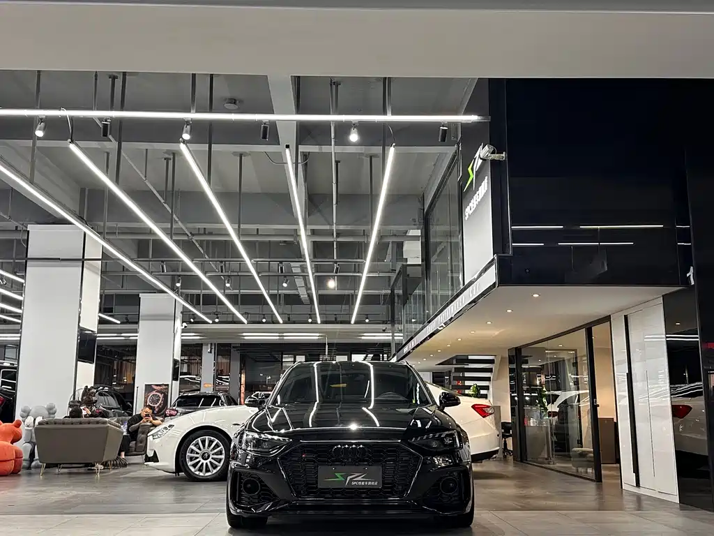 Audi RS 4 — миниатюра 2