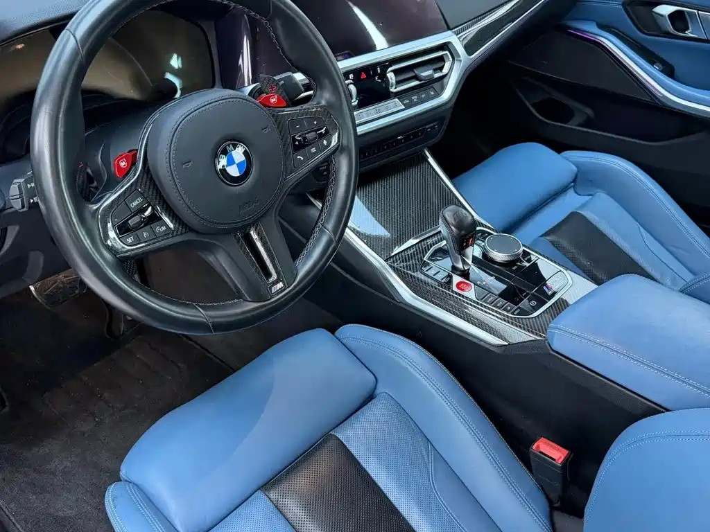 BMW M3 — миниатюра 4