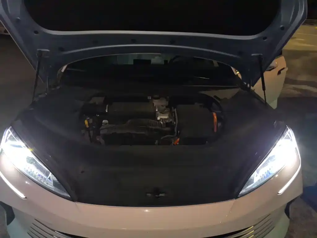 BYD Seal — миниатюра 21
