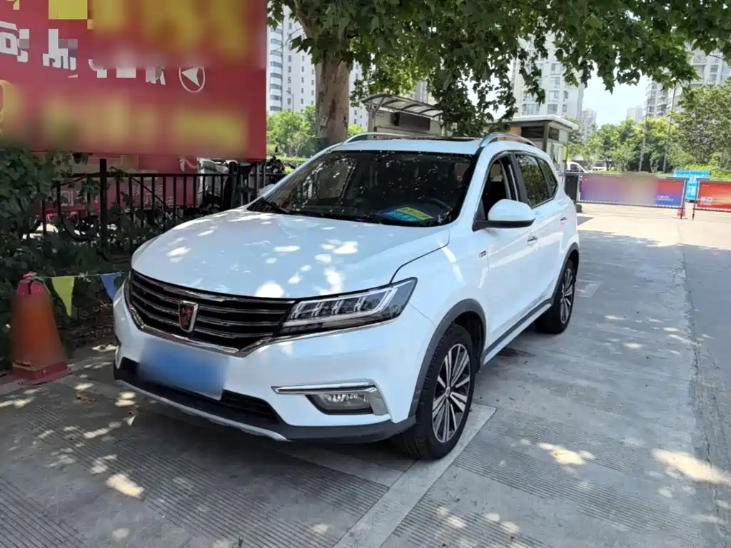 Roewe RX5 — миниатюра 2