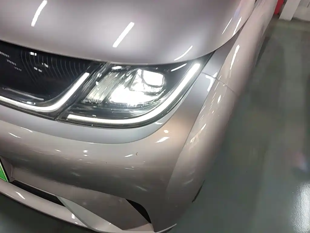 BYD Dolphin — миниатюра 24
