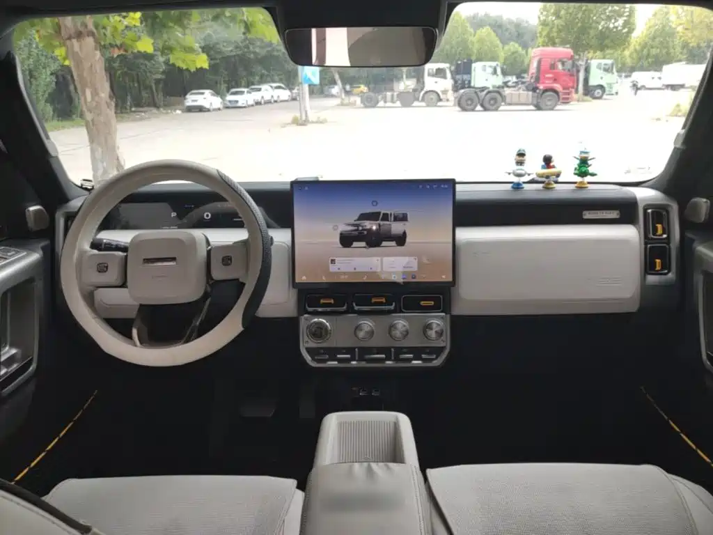 iCAR iCAR Super V23 — миниатюра 10
