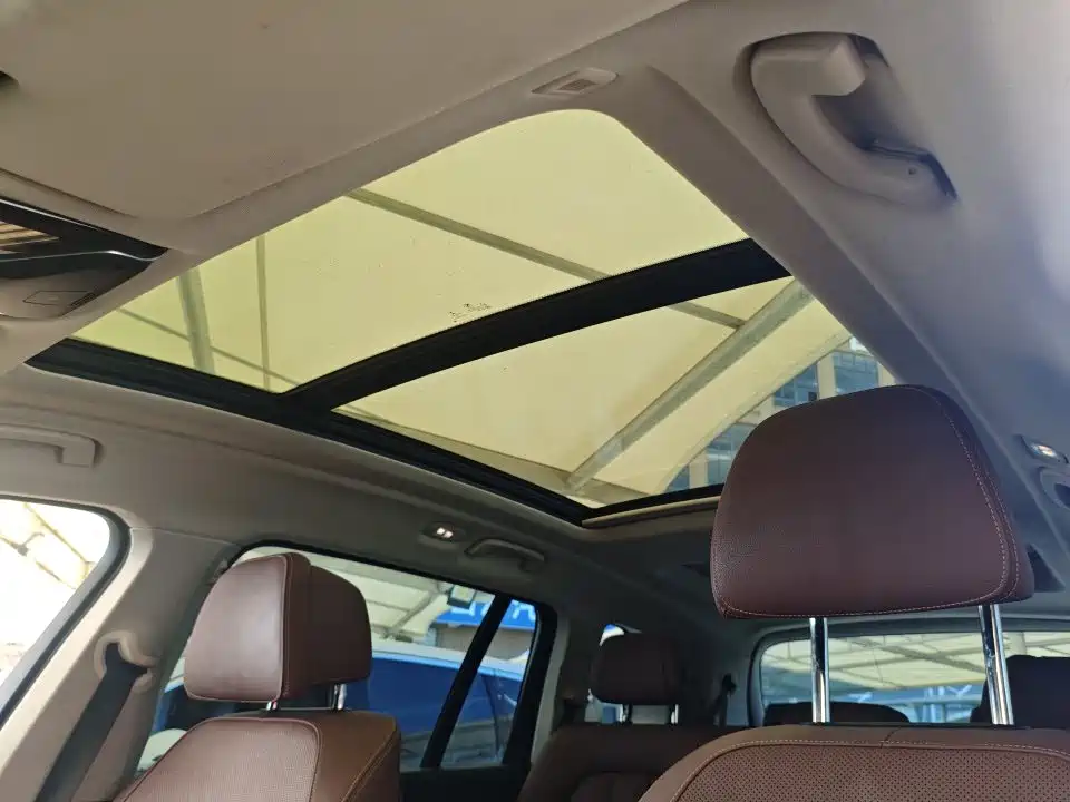 BMW X7 — миниатюра 7