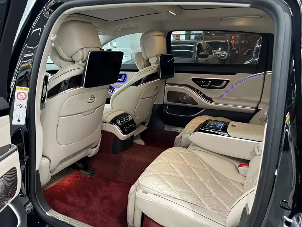 Mercedes-Benz Maybach S-Class S 2022 S 480 4MATIC