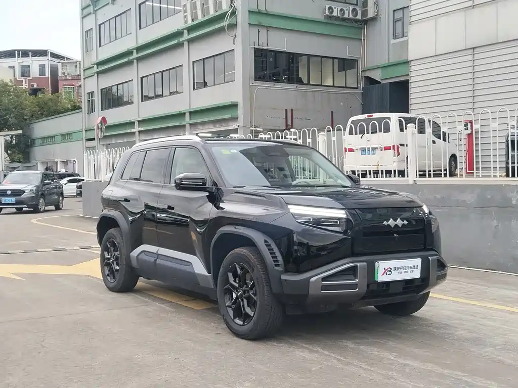 Fang Cheng Bao Titanium 3 — миниатюра 3