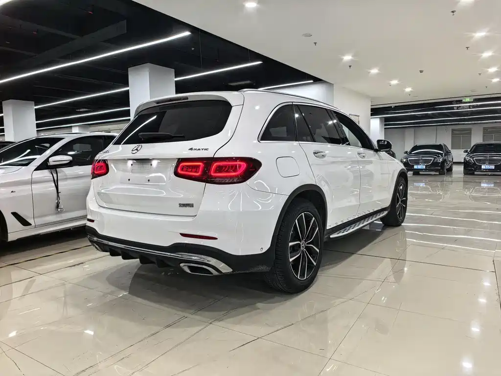 Mercedes-Benz GLC — миниатюра 4